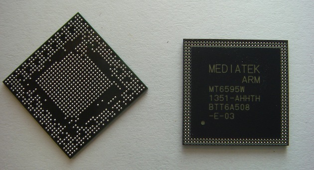 MediaTek MT6595