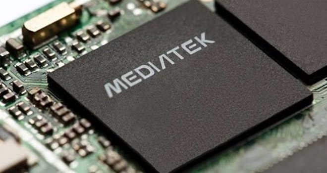 MediaTek procesor