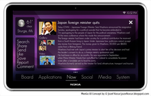 MeeGo tablet 