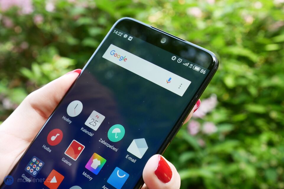 Meizu 15