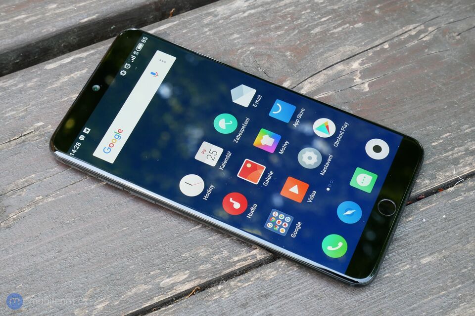 Meizu 15