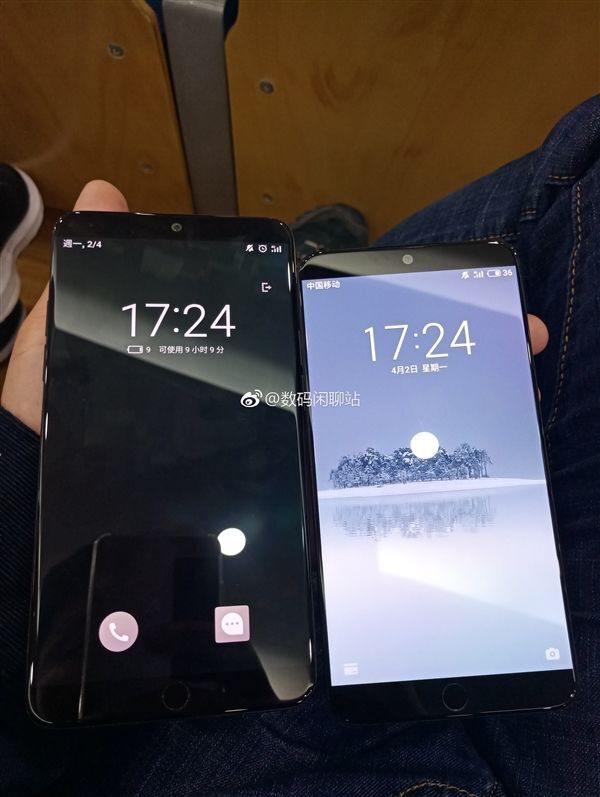 Meizu 15 a 15 Plus