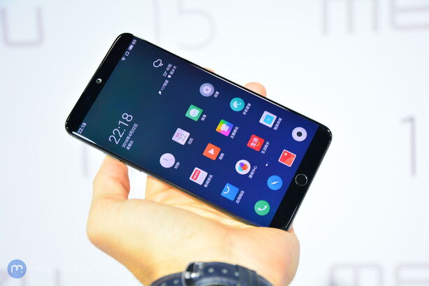 Meizu 15 Plus