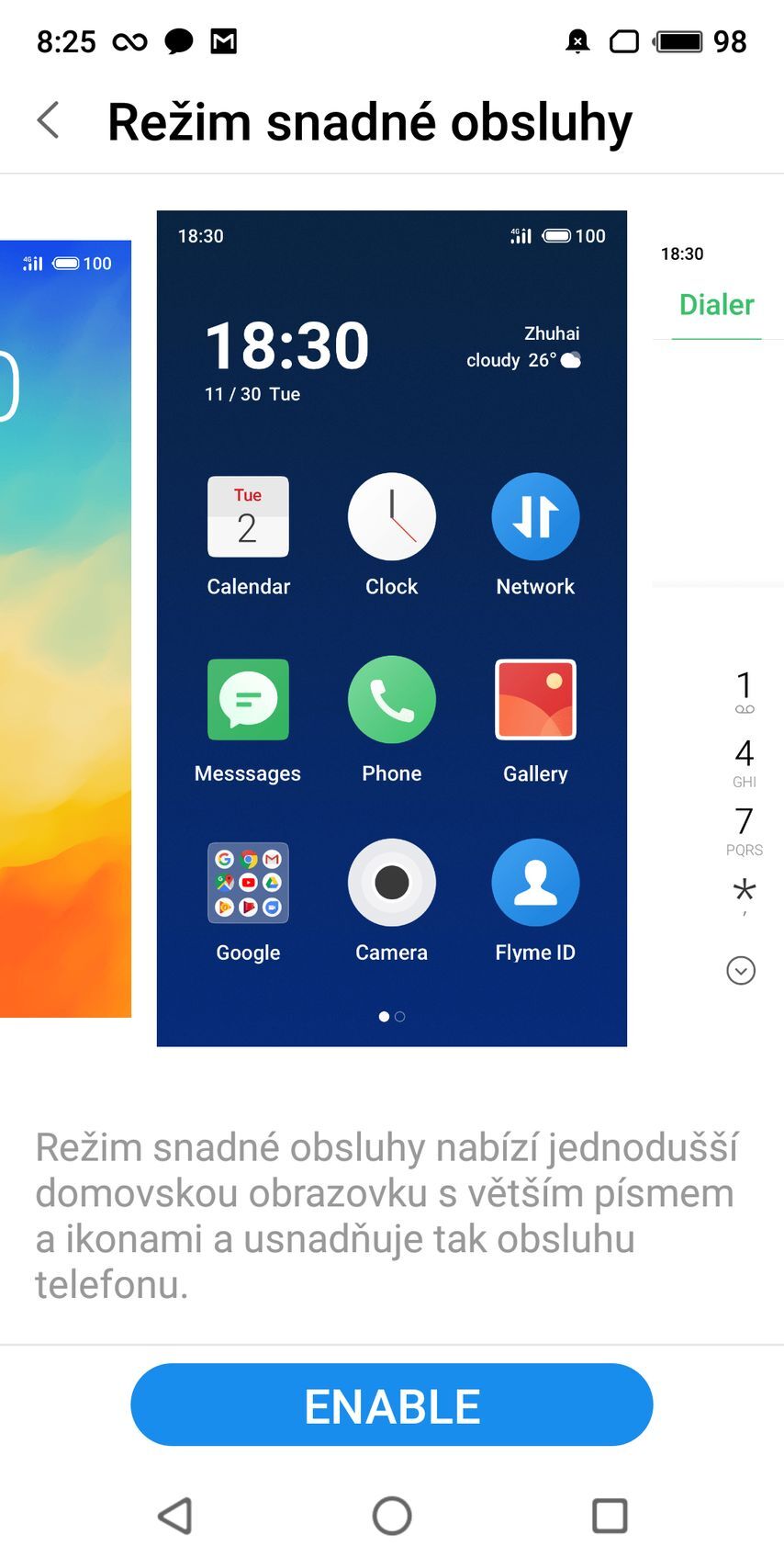 Meizu 16th