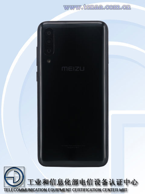 MEIZU 16Xs
