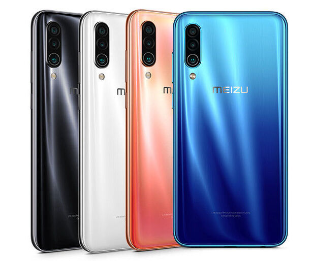 Meizu 16Xs