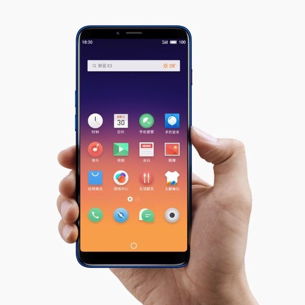 Meizu E3