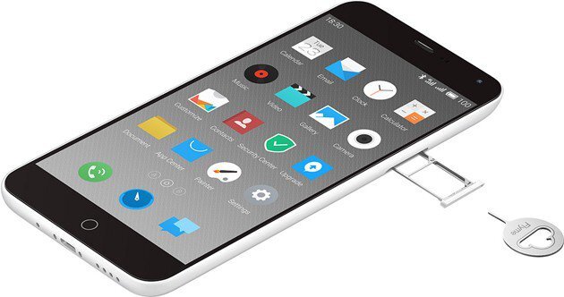 Meizu M1 Note