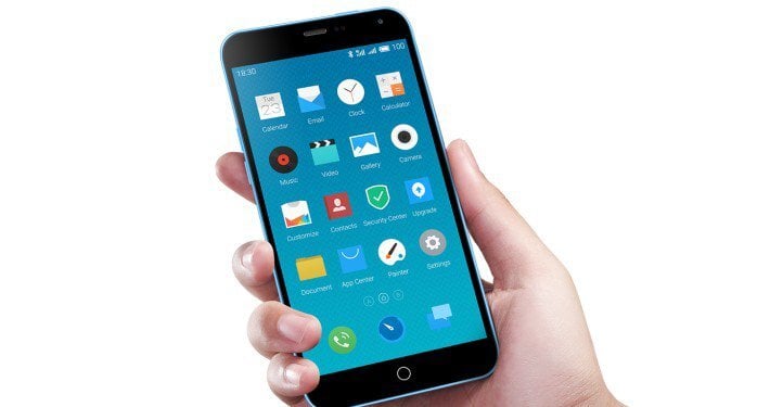 Meizu M1 Note