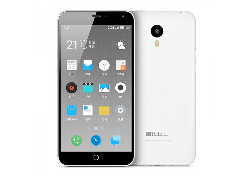 Meizu M1 Note