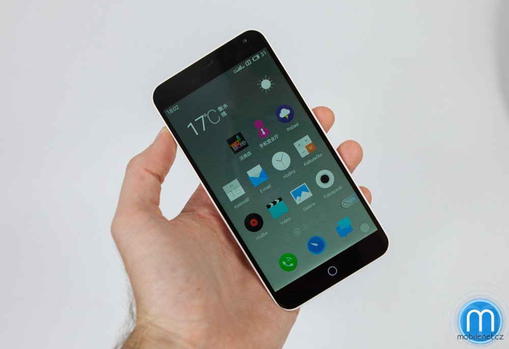 Meizu M1 Note