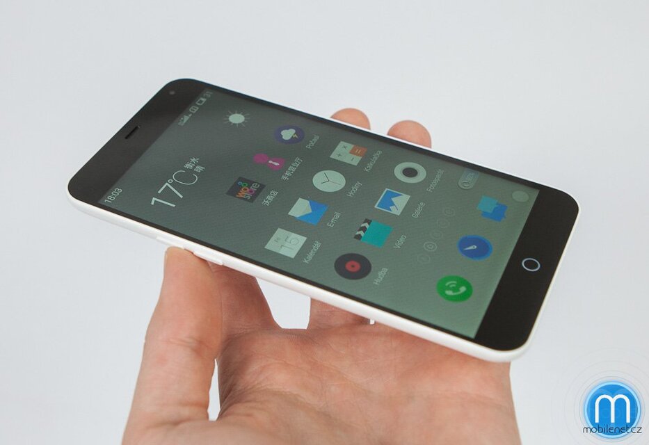 Meizu M1 Note