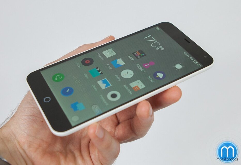 Meizu M1 Note