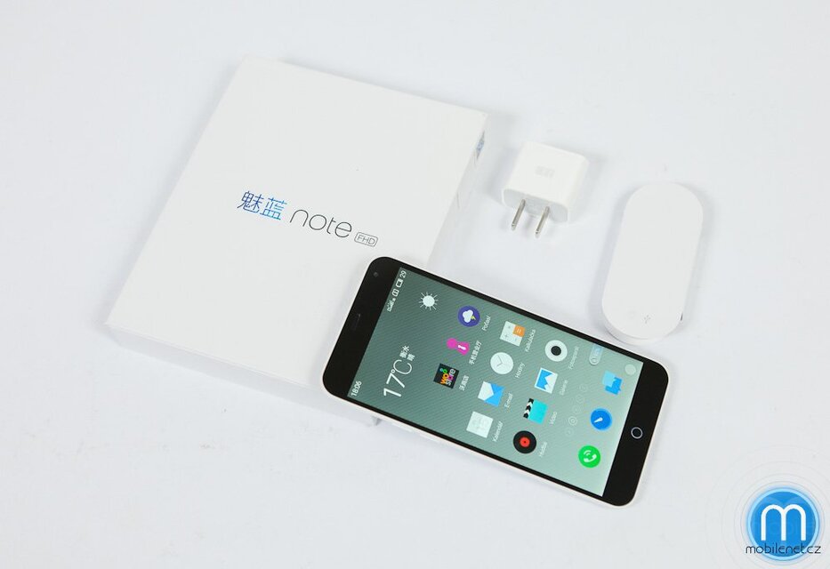 Meizu M1 Note