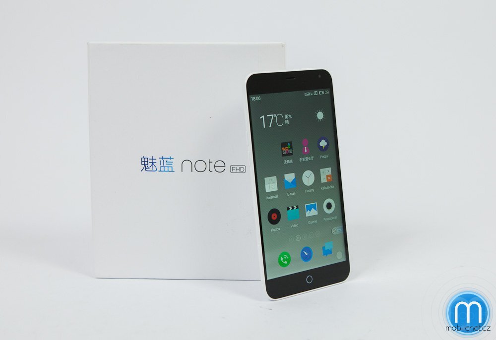 Meizu M1 Note