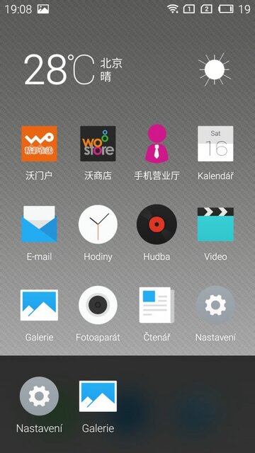 Meizu M1 Note