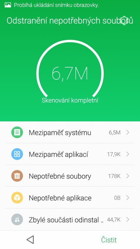 Meizu M1 Note