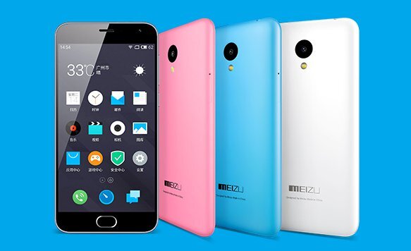 Meizu M2