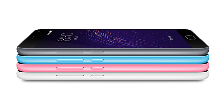 Meizu m2 note