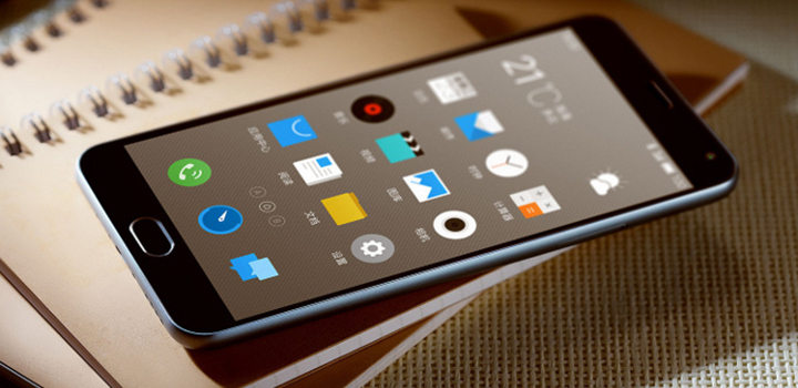 Meizu m2 note