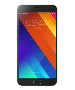 Meizu m2 note