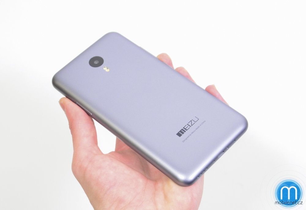 Meizu m2 note