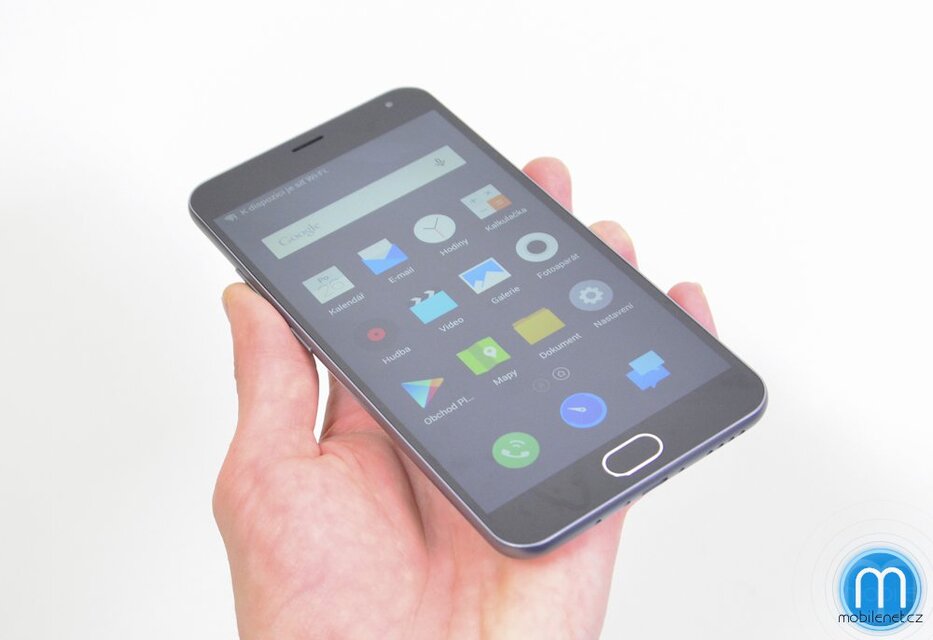 Meizu m2 note