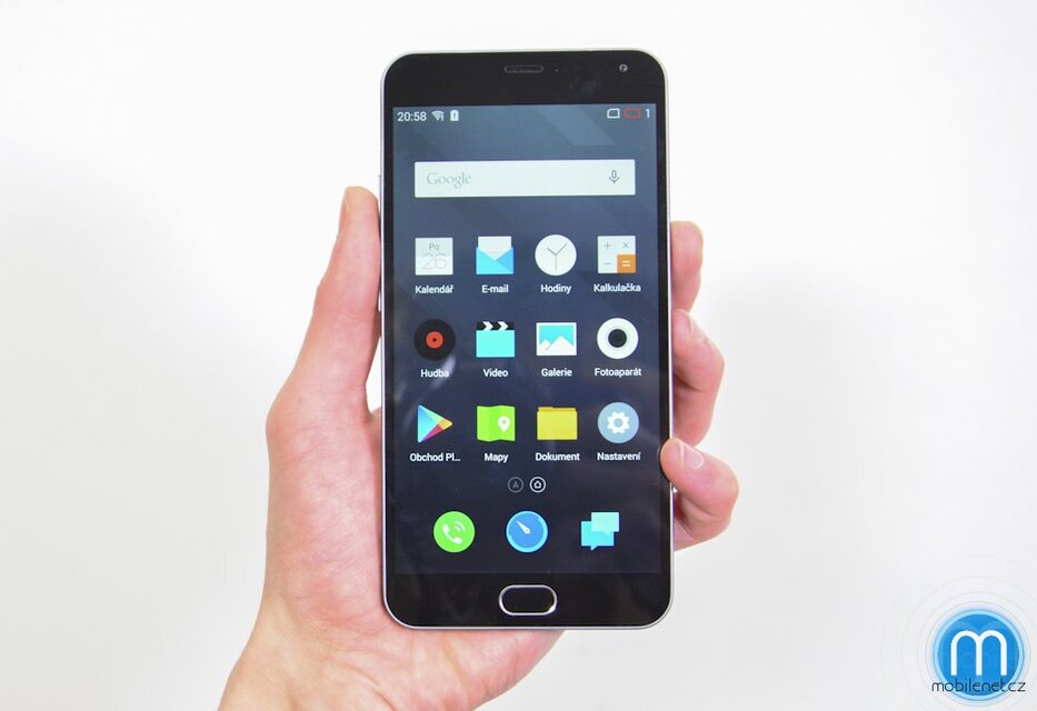 Meizu m2 note