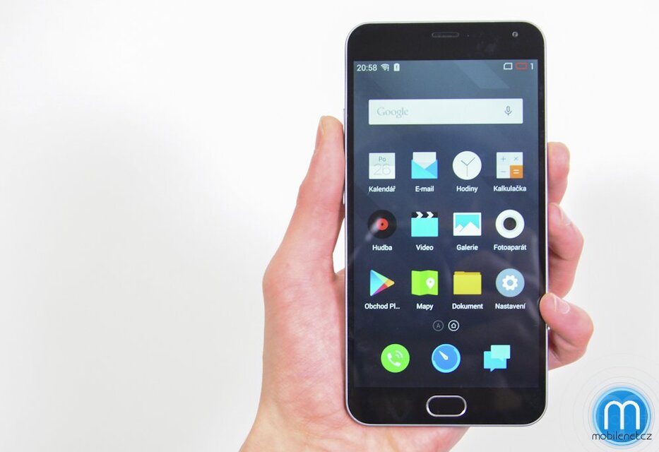 Meizu m2 note