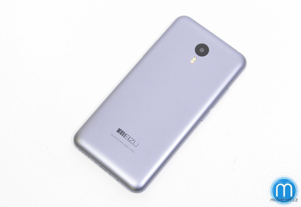 Meizu m2 note