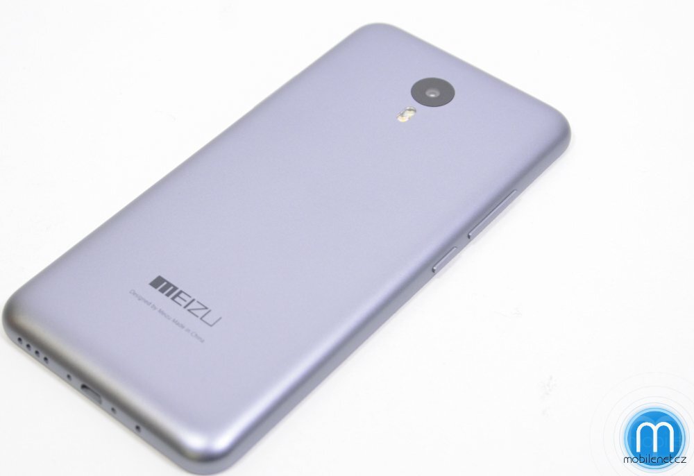 Meizu m2 note
