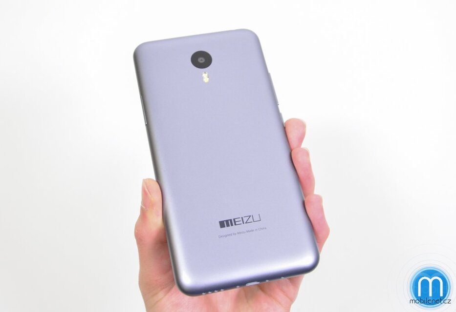 Meizu m2 note
