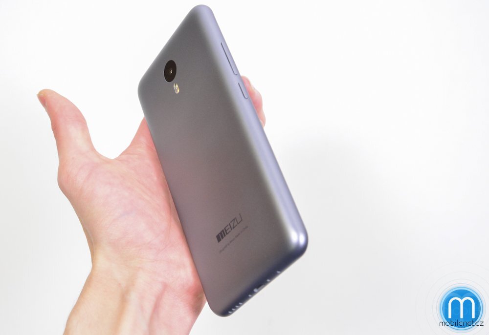 Meizu m2 note