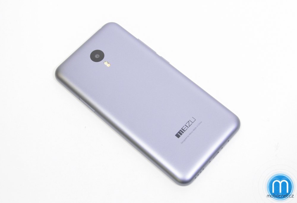 Meizu m2 note