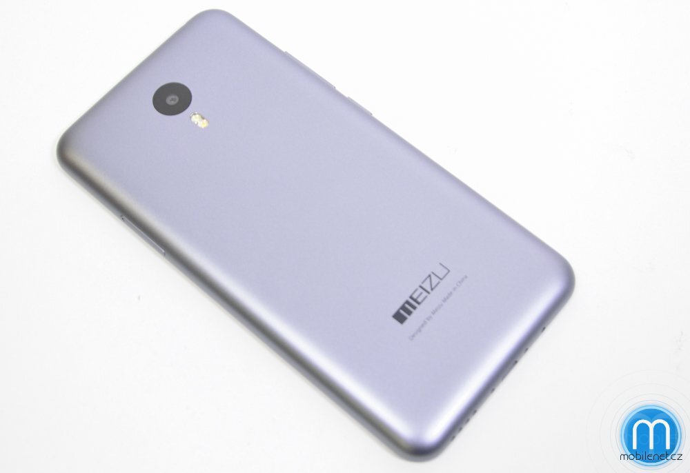 Meizu m2 note