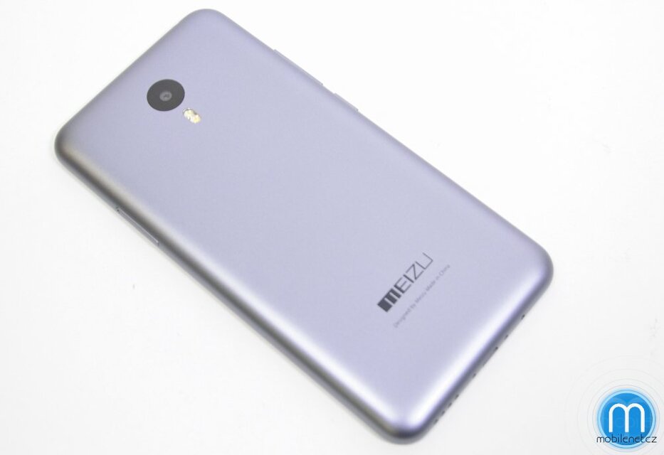 Meizu m2 note