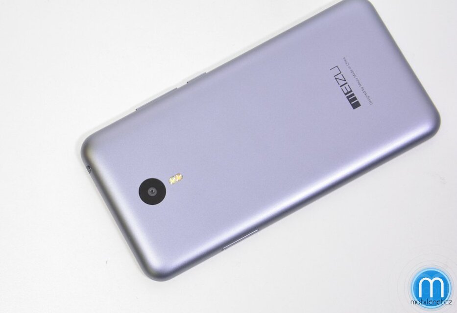 Meizu m2 note