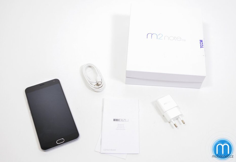 Meizu m2 note