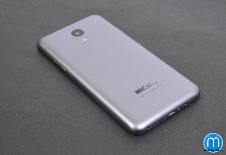 Meizu m2 note