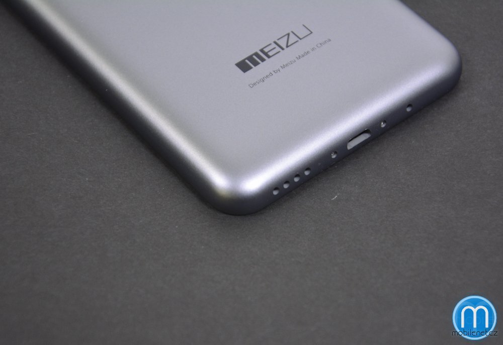 Meizu m2 note