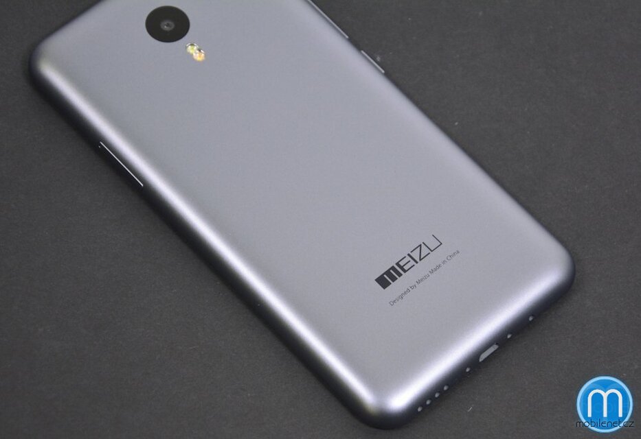 Meizu m2 note