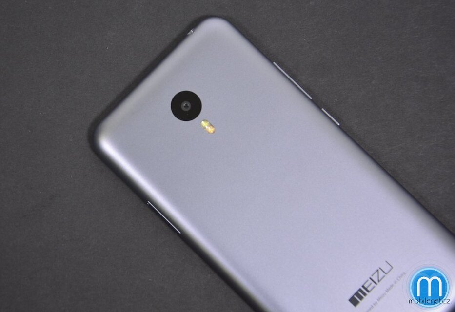 Meizu m2 note