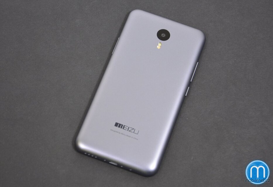 Meizu m2 note