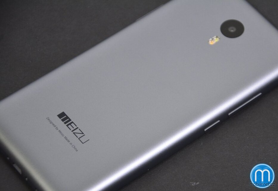 Meizu m2 note