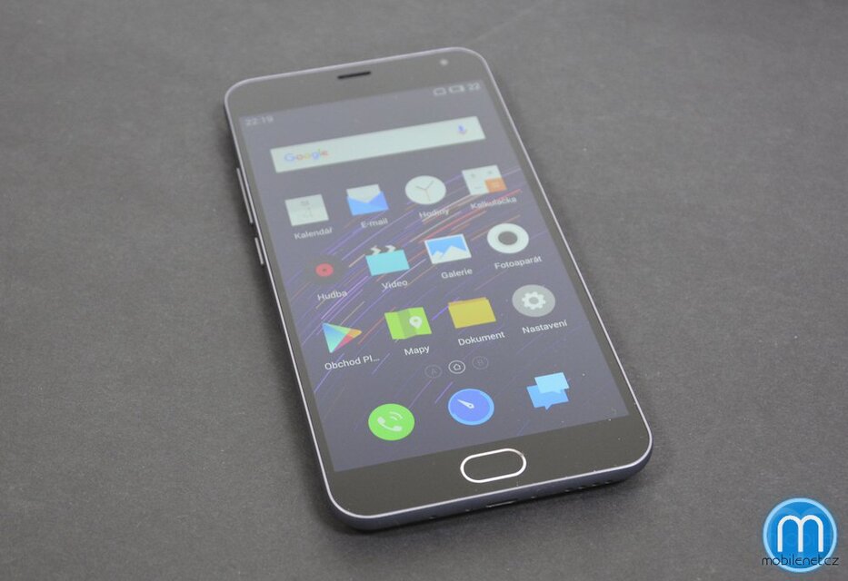 Meizu m2 note