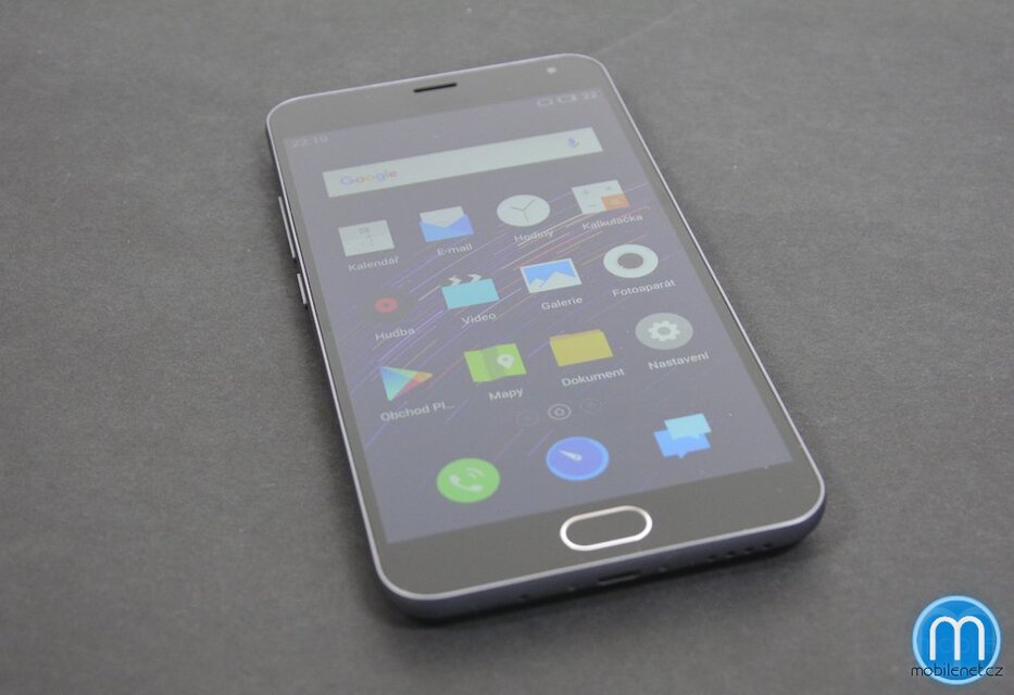 Meizu m2 note