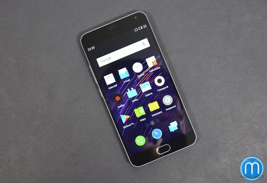 Meizu m2 note