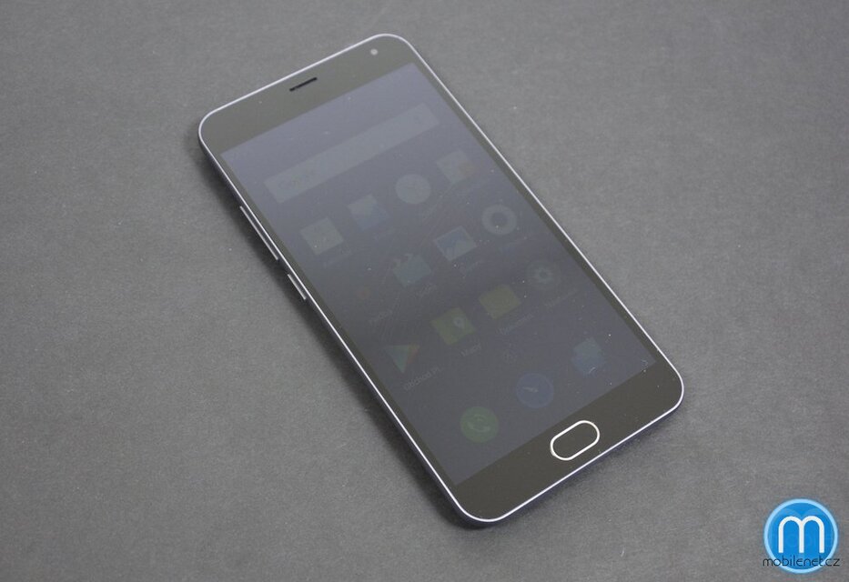 Meizu m2 note