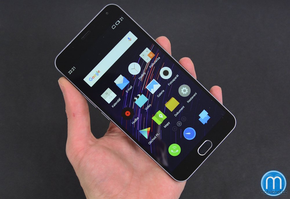 Meizu m2 note