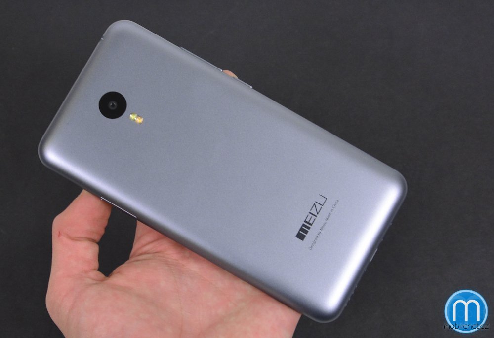 Meizu m2 note